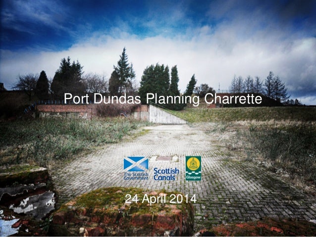 Port Dundas Charrette Final Evening Session