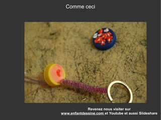 Revenez nous visiter sur
www.enfantdessine.com et Youtube et aussi Slideshare
Comme ceci
 