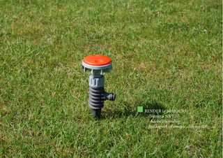 RENDER (> 60 HOURS)
  - Siemens NX 7.5
 - Adobe Photoshop
 - bunkspeed (showcase, cinema 4D)
 