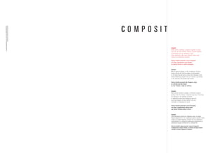 Le opere fotografiche sono dell’artista EZIO BARTOCCI
                    (collezione privata Dorica Castelli)




                                                           Composit
                                                           Siamo spinti a cambiare, a volgere lo sguardo al nuovo,
                                                           certi che nel nuovo troviamo risposte a vecchie domande
                                                           ed altrettanto certi che cambiare un poco,
                                                           senza allontanarci dalla nostra identità e dalle nostre
                                                           certezze, sia necessario e positivo.

                                                           Dorica Castelli presenta la serie Composit,
                                                           una linea interamente nuova basata
                                                           su quattro finiture in pronta consegna.


                                                           Composit
                                                           We are urged to change, to look to novelty at all times,
                                                           certain that we will find the answers to old questions
                                                           in all things new and just as certain that changing a little,
                                                           without detaching ourselves from our identity or our beliefs
                                                           is the necessary and positive way forward.

                                                           Dorica Castelli presents the Composit range,
                                                           an entirely new line based
                                                           on four finishes, ready for delivery.


                                                           Composit
                                                           Nous sommes amenés à changer, à rechercher toujours
                                                           quelque chose de nouveau, convaincus que nous y trouverons
                                                           les réponses à des questions anciennes
                                                           et également certains que changer un petit peu,
                                                           sans nous éloigner de notre identité et de nos
                                                           certitudes, est nécessaire et positif.

                                                           Dorica Castelli présente la série Composit,
                                                           une ligne complètement neuve basée
                                                           sur quatre finitions prêtes à livrer.


                                                           Composit
                                                           Нам приходится меняться, обращать взор на новое,
                                                           будучи уверенными, что с помощью нового сможем найти
                                                           ответы на старые вопросы. Кроме того, мы уверены в
                                                           необходимости и полезности небольших изменений, не
                                                           меняющих нашей самобытности и убеждений.

                                                           Dorica Castelli представляет серию Composit -
                                                           совершенно новую линию, в основе которой лежат
                                                           четыре готовых варианта отделки.
 