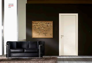 FRASSINO
    RULLATO
    9010




4              5
 