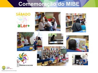 BE Lorosae | Agrupamento de Escolas Carlos Gargaté
Comemoração do MIBE
 