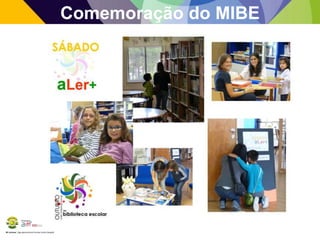 BE Lorosae | Agrupamento de Escolas Carlos Gargaté
Comemoração do MIBE
 