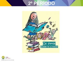 BE Lorosae | Agrupamento de Escolas Carlos Gargaté
2º PERÍODO
 