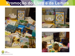 BE Lorosae | Agrupamento de Escolas Carlos Gargaté
Promoção do Livro e da Leitura
 