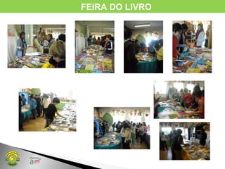 FEIRA DO LIVRO
 