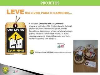 PROJETOS
 