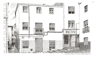 29

Escaleras. Plaza Ramón y Cajal, Cúllar (Grenade), Espagne, 2011

 