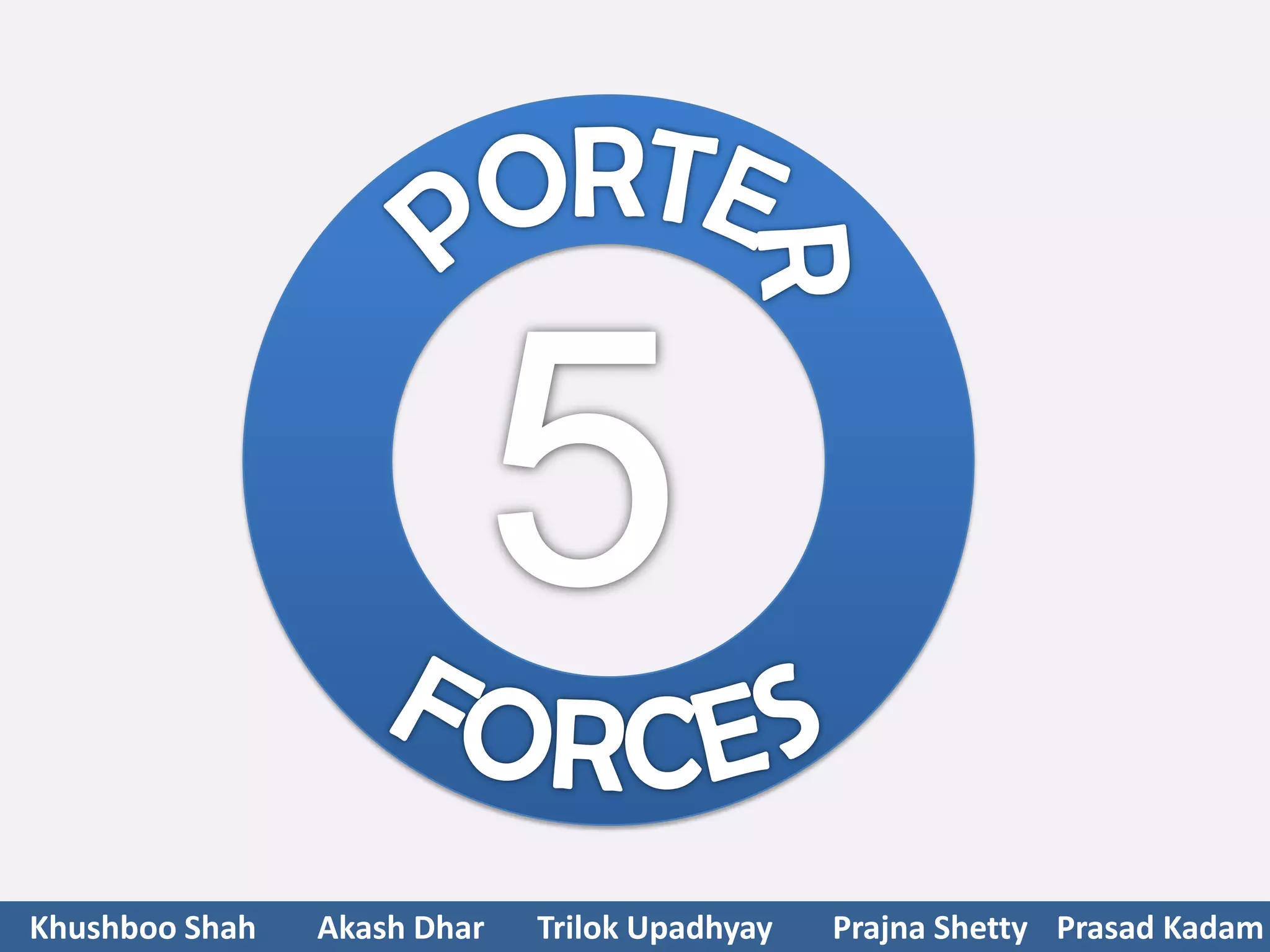 Khushboo Shah Akash Dhar Trilok Upadhyay Prajna Shetty Prasad Kadam
 