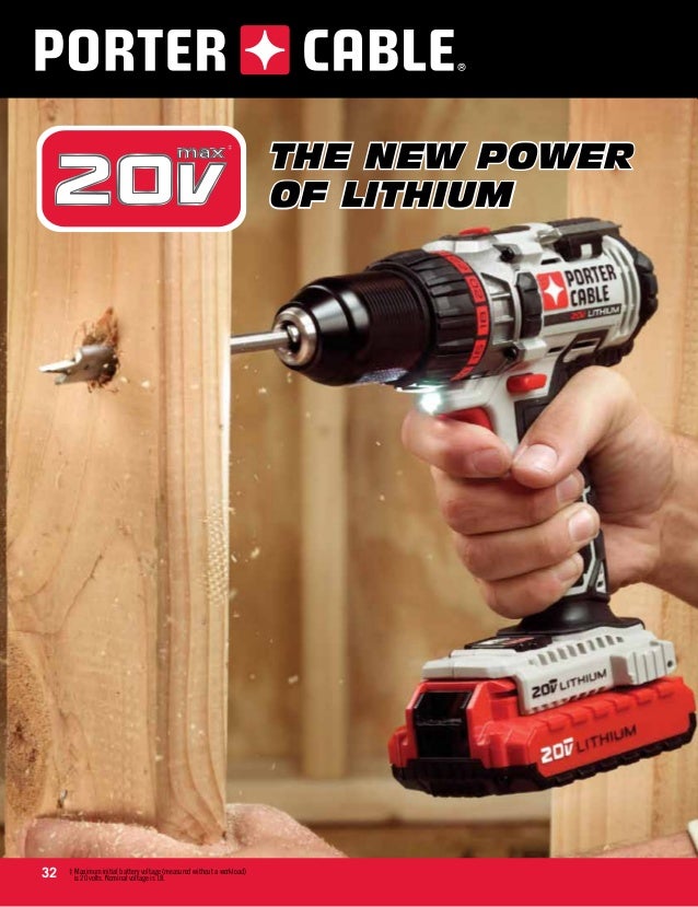 Porter Cable Tools Catalog Porter Cable Tools Catalog