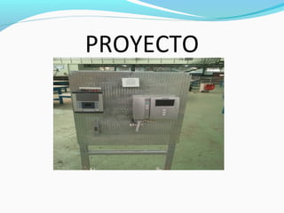 PROYECTO
 