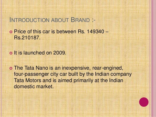 Tata motors five forces analysis image