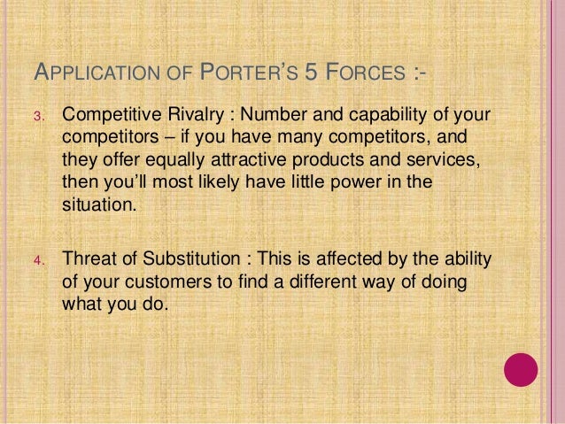Porters 5 force model of nano essay 06 image