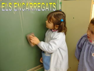 ELS ENCARREGATS 