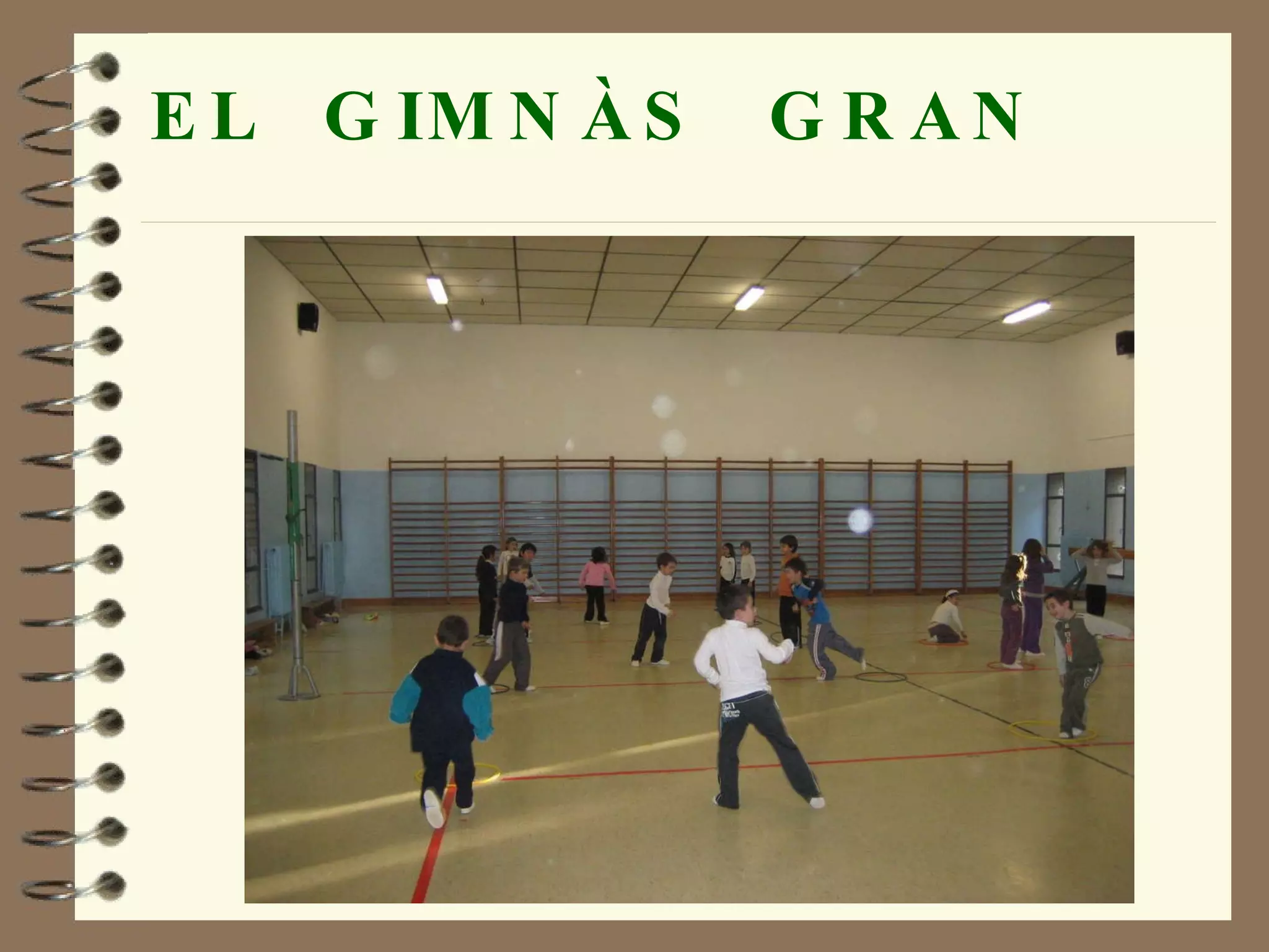 EL  GIMNÀS  GRAN 