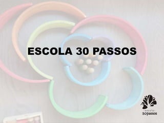 ESCOLA 30 PASSOS
 