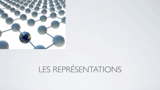 LES REPRÉSENTATIONS
 