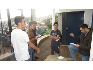 Prevençao rodoviaria