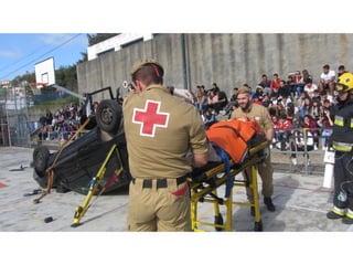 Prevençao rodoviaria