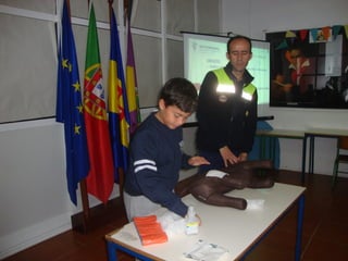 Prevençao rodoviaria