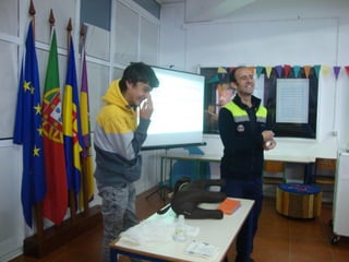 Prevençao rodoviaria