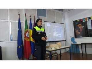 Prevençao rodoviaria