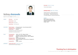 bS - Portfolio | PDF