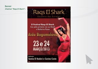 Banner
(Festival “Raqs El Shark”)

 