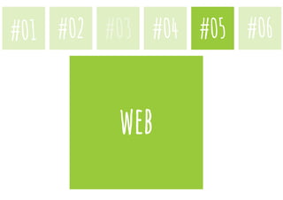 #01 #02 #03 #04 #05 #06
web
 