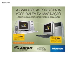 Anuncio Jornal 