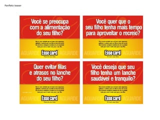Panfleto teaser 