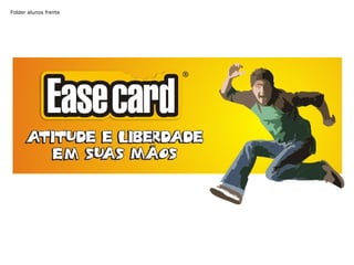 Folder alunos frente 