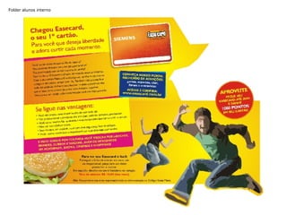 Folder alunos interno 