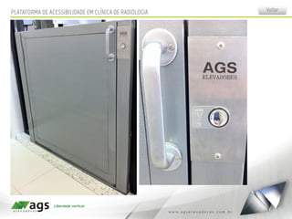 VoltarPLATAFORMA DE ACESSIBILIDADE EM CLÍNICA DE RADIOLOGIA
 
