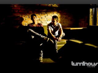 Portfólio Luminous FotoFilme