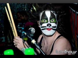 Portfólio Luminous FotoFilme