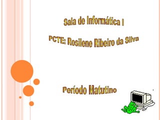 Portfólio 1º semestre