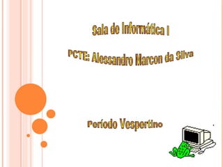 Portfólio 1º semestre