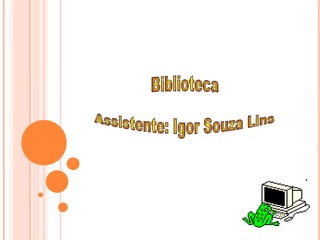 Portfólio 1º semestre