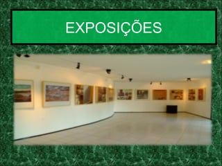 EXPOSIÇÕES
 