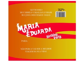 Portfólio | Barbara F. Vechini