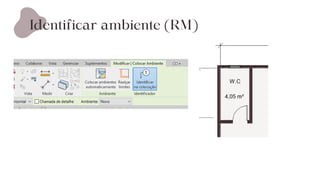 Identificar ambiente (RM)
 