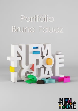 Portfólio Bruno Faucz