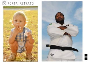 PORTA RETRATO
 