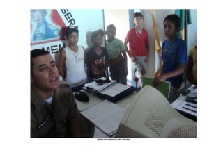 ENTREVISTANDOO CABO BRUNO

 