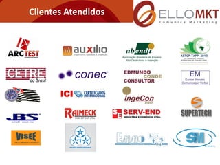 Clientes Atendidos
 