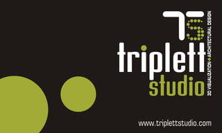 Triplett Studio Small Portfolio