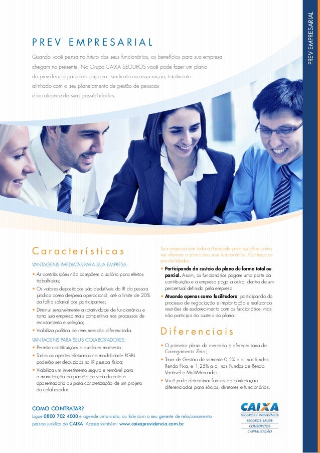 Portfólio Empresarial - Grupo CAIXA SEGUROS Portfólio Empresarial - Grupo CAIXA SEGUROS