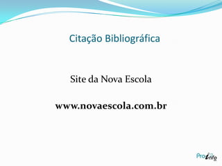 4º Encontro: 20/04/2011Guia Sobre o Uso das Tecnologias em Sala de Aula.