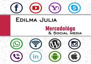 Portfólio Marketing - Social Media